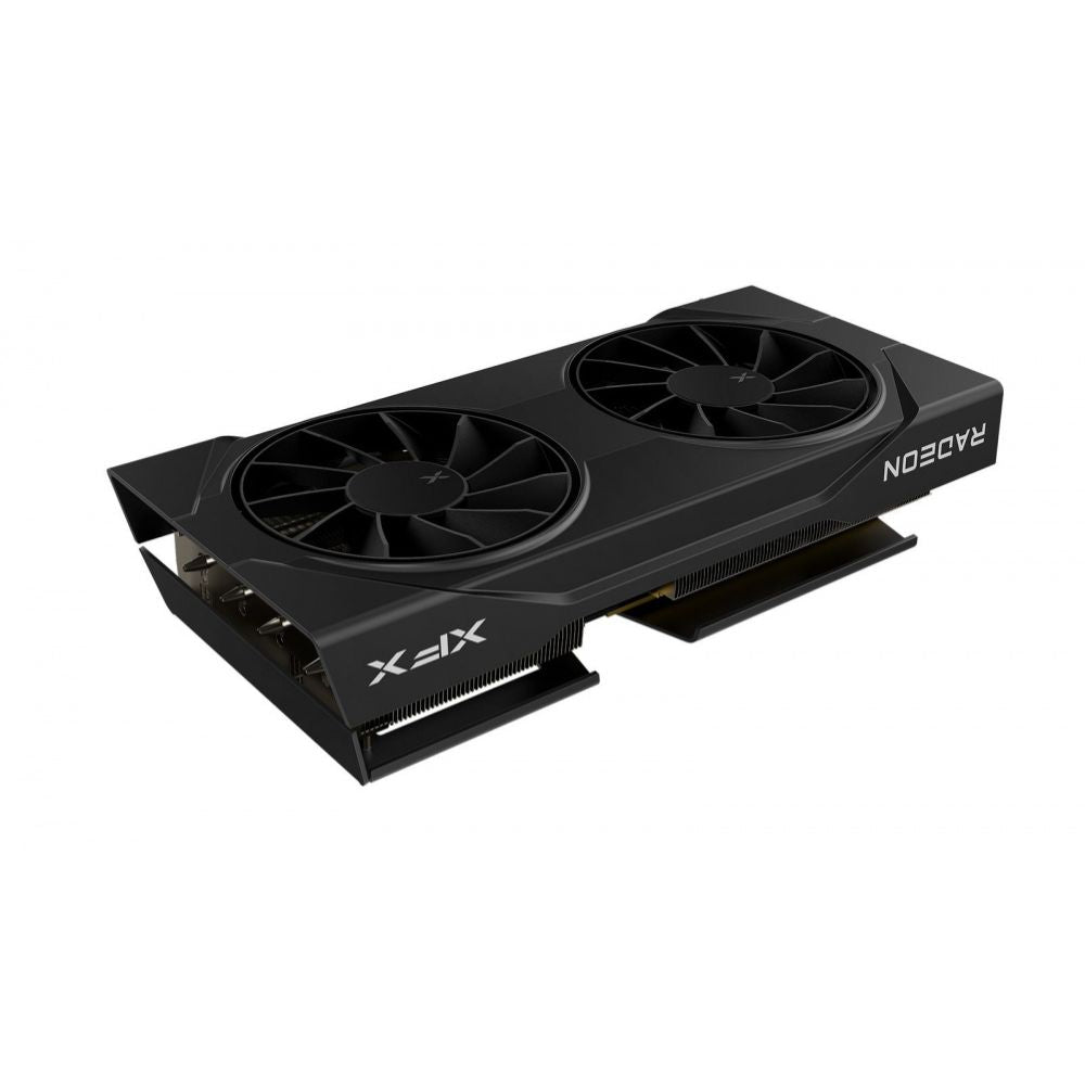 Tarjeta de Video XFX AMD Radeon RX 9060 XT Swift OC Gaming 8GB 128-bit GDDR6 PCI Express 5.0