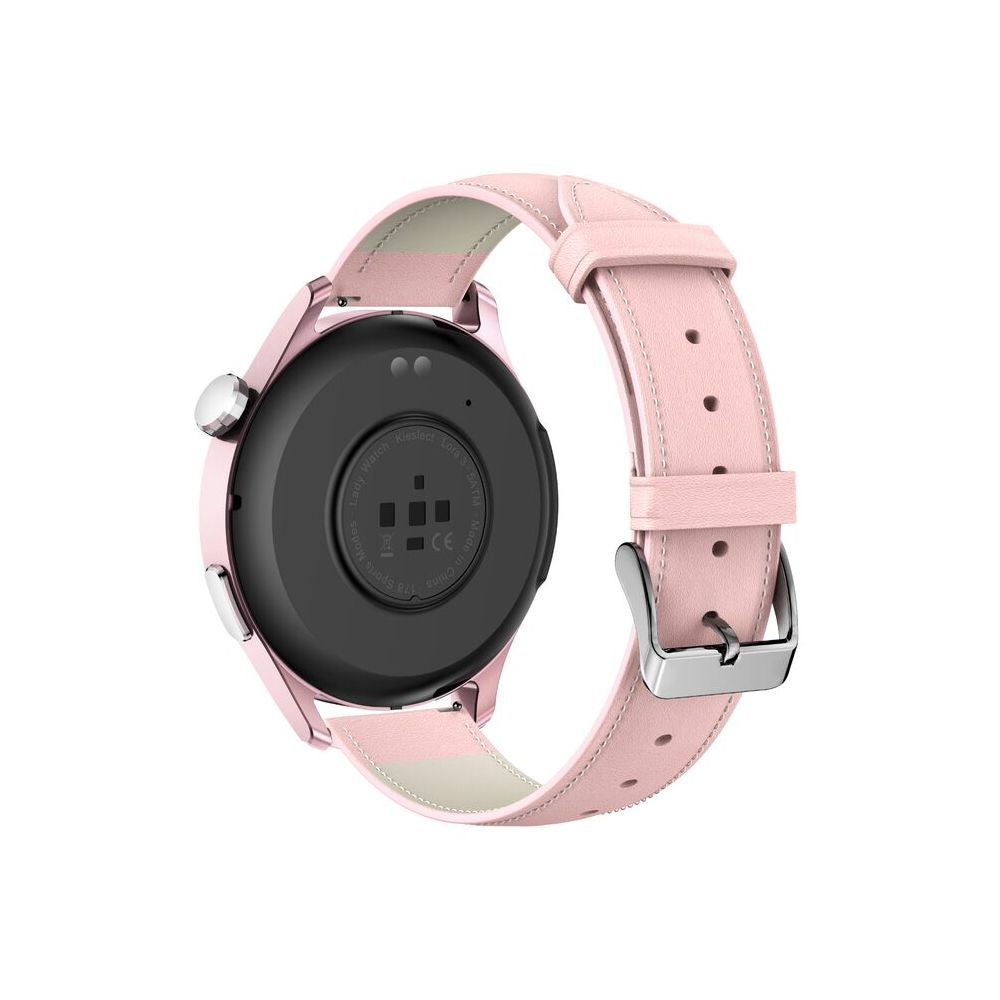 Smartwatch Kieslect Lora 3 Rosa | Pantalla AMOLED | Llamadas Bluetooth | Elegante