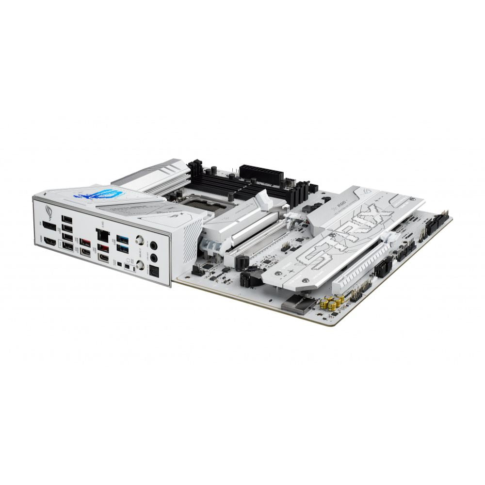 Tarjeta Madre ASUS ROG Strix B860-A Gaming WiFi ATX LGA 1851 Intel B860 256GB DDR5 HDMI DP
