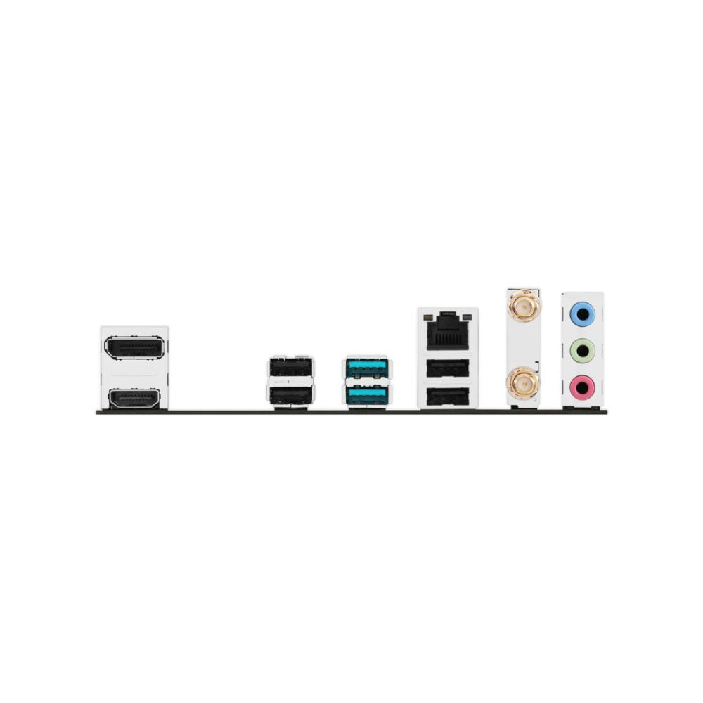 Tarjeta Madre ASUS PRIME B760M-A AX6 II | Micro-ATX | LGA1700 | DDR5 192GB | HDMI/DP | WiFi 6