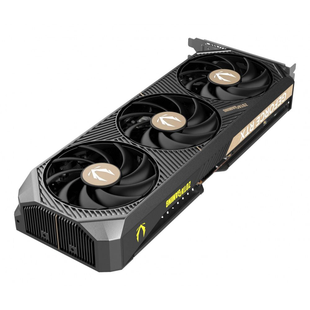 Tarjeta de Video Zotac NVIDIA GeForce RTX 5070 Gaming Solid OC 12GB 192-bit GDDR7 PCI Express x16 5.0