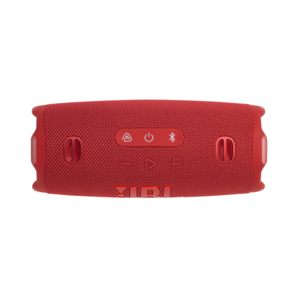 Bocina Portátil JBL Charge 6 | Bluetooth 5.3 | IP67 Waterproof | Rojo