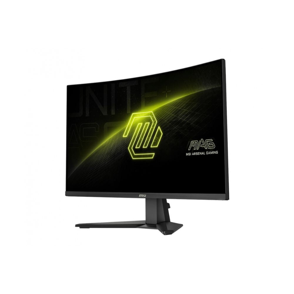 Monitor MSI MAG 276CF 27" | Full HD | 200Hz | 0.5ms | Curvo | HDMI | Negro
