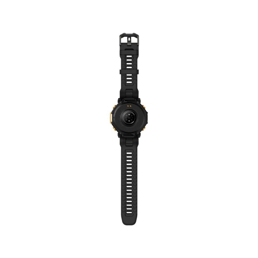 Smartwatch Amazfit T-Rex 3 Pro Dorado | Rugerizado | 48 mm | AMOLED | GPS Multibanda