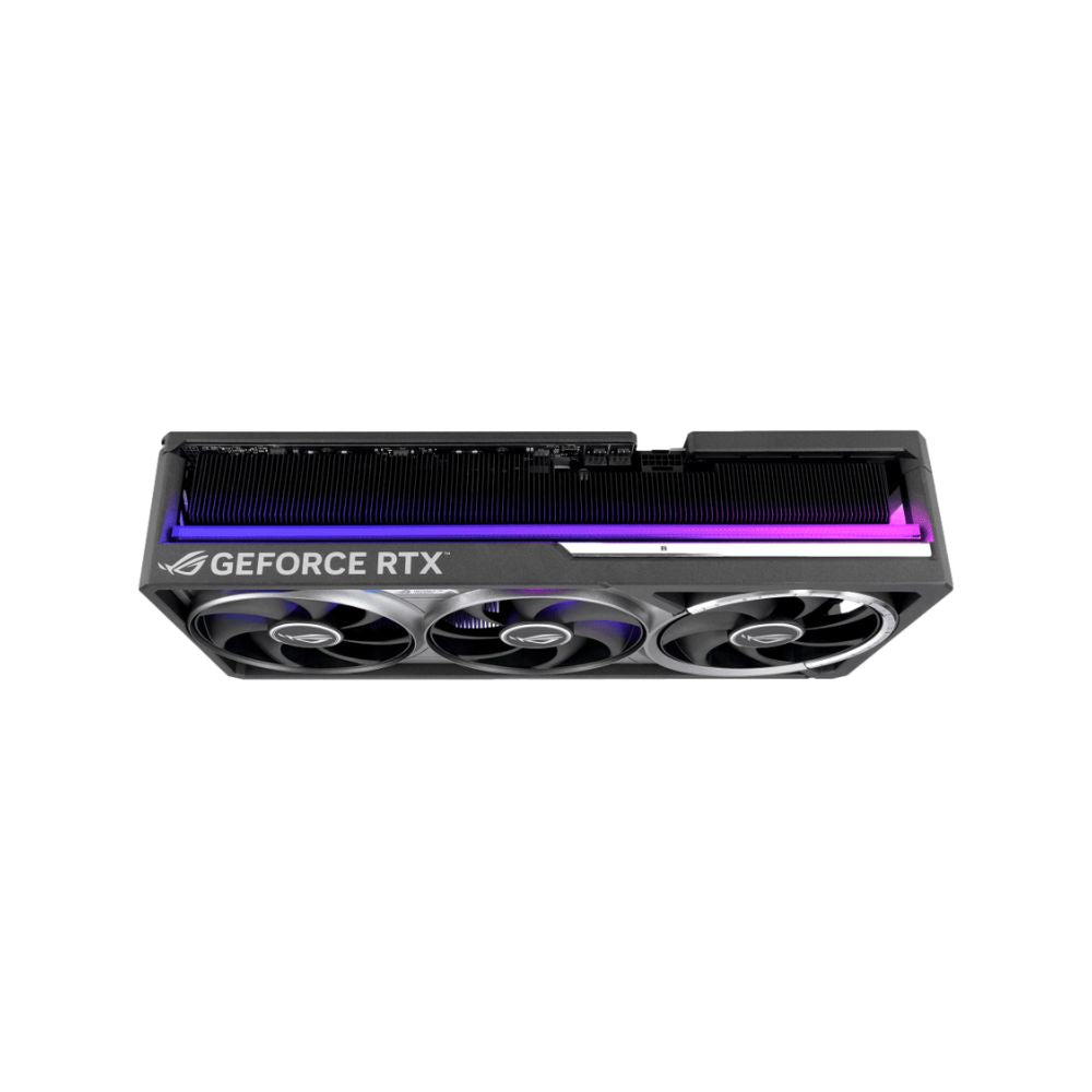 Tarjeta de video ASUS ROG Astral RTX 5080 OC 16GB | PCIe 5.0 | GDDR7 256-bit | ROG Astral | Triple Fan