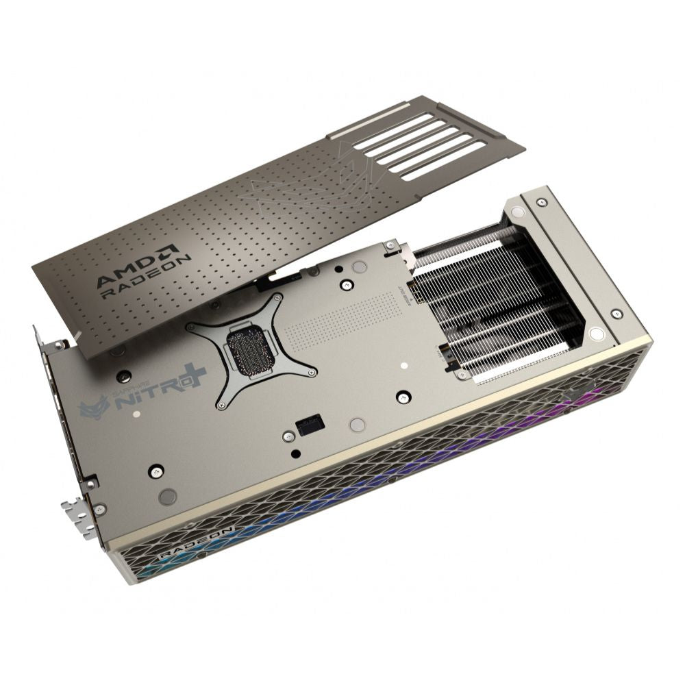 Tarjeta de Video Sapphire AMD Radeon RX 9070 XT GAMING 16GB 256-bit GDDR6 PCI Express x16 5.0