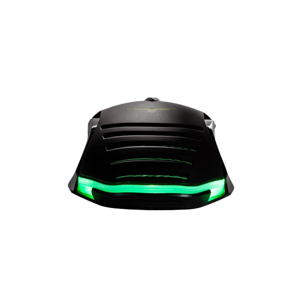 Mouse Gamer Naceb NA-0964 | Alámbrico | Óptico | 7200 DPI | USB-A | Negro