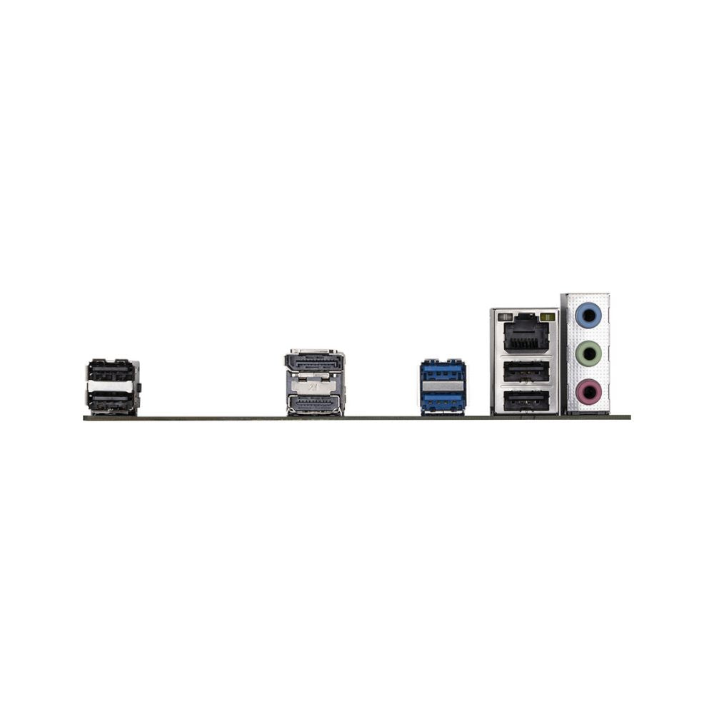 Tarjeta Madre Gigabyte H610M K V2 | Micro-ATX | LGA1700 | DDR5 128GB | HDMI/DP