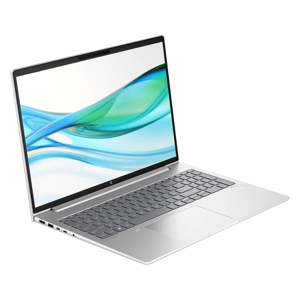 Laptop HP ProBook 465 G11 | 16" WUXGA | AMD Ryzen 7 | 16GB DDR5 | 512GB SSD | Win 11 Pro | Plata
