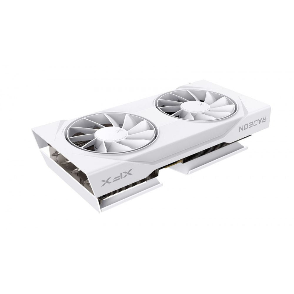Tarjeta de Video XFX AMD Radeon RX 9060 XT SWIFT OC 8GB 128-bit GDDR6 PCI Express 5.0