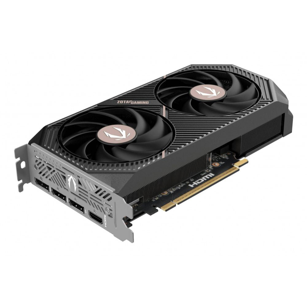 Tarjeta de Video Zotac NVIDIA GeForce RTX 5060 Ti AMP 16GB 128-bit GDDR7 PCI Express x8 5.0