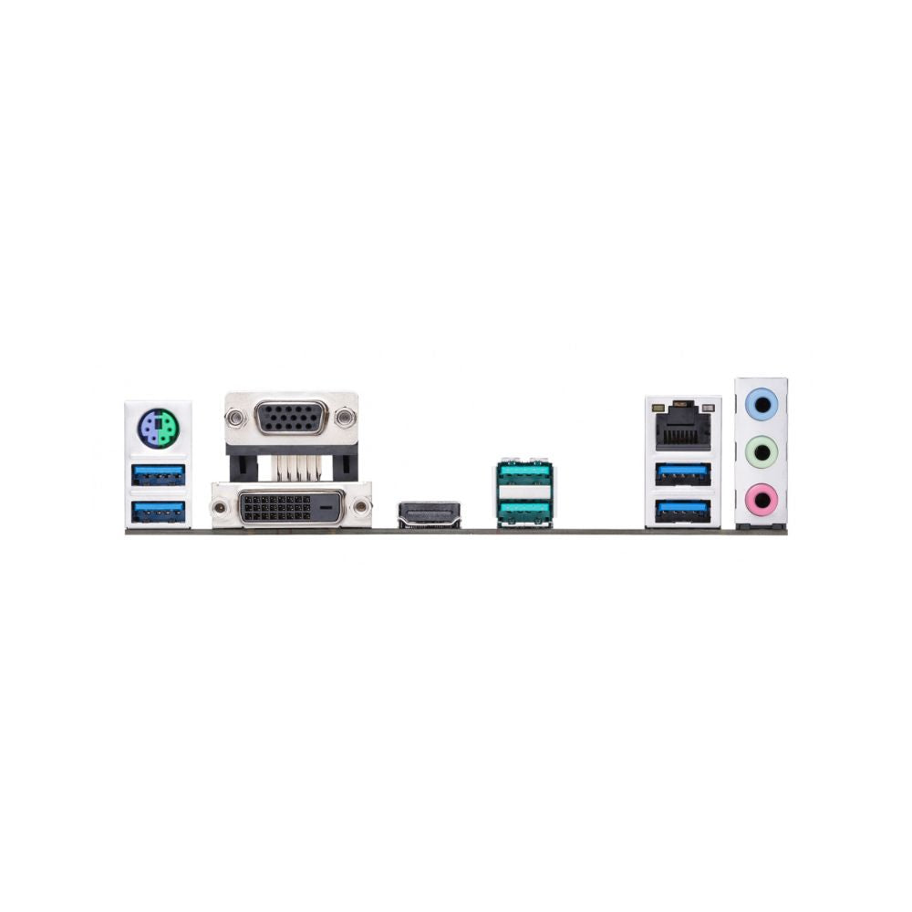 Tarjeta Madre ASUS PRIME B550M-K | Micro-ATX | AM4 | DDR4 128GB | HDMI