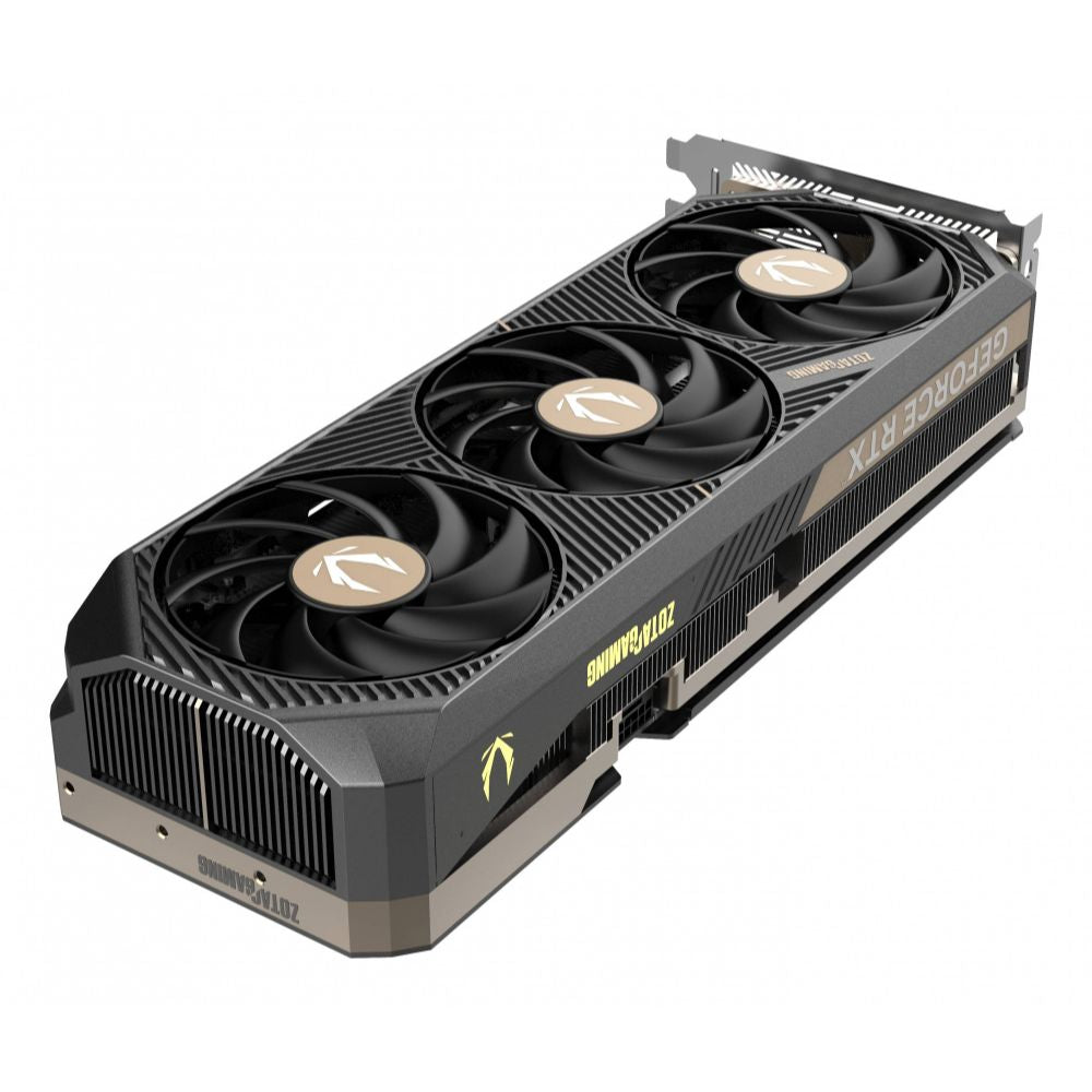 Tarjeta de Video Zotac NVIDIA GeForce RTX 5080 Solid Core OC 16GB GDDR7 256-bit PCI Express 5.0