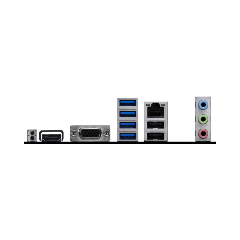 Tarjeta Madre MSI PRO B840M-B | Micro-ATX | AM5 | DDR5 128GB | HDMI