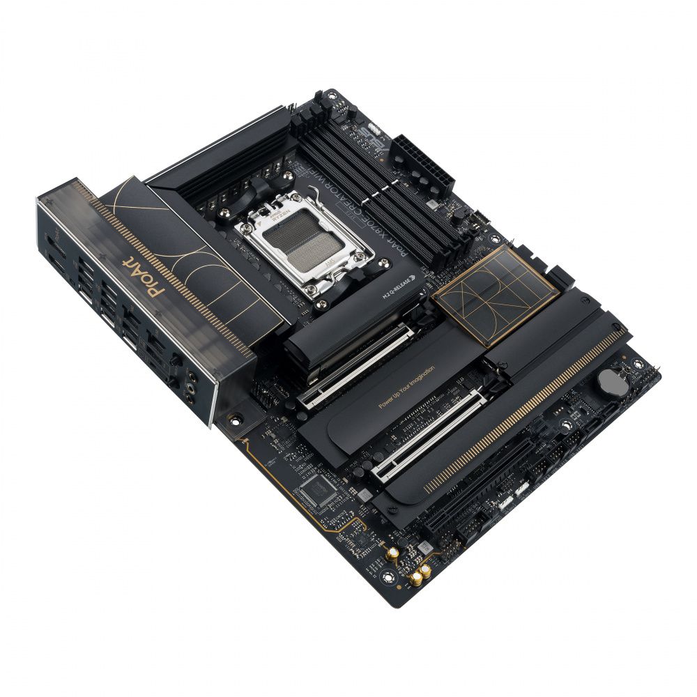 Tarjeta Madre ASUS ProArt X870E-Creator WiFi ATX Socket AM5 AMD X870E 256GB DDR5 HDMI/DP para AMD