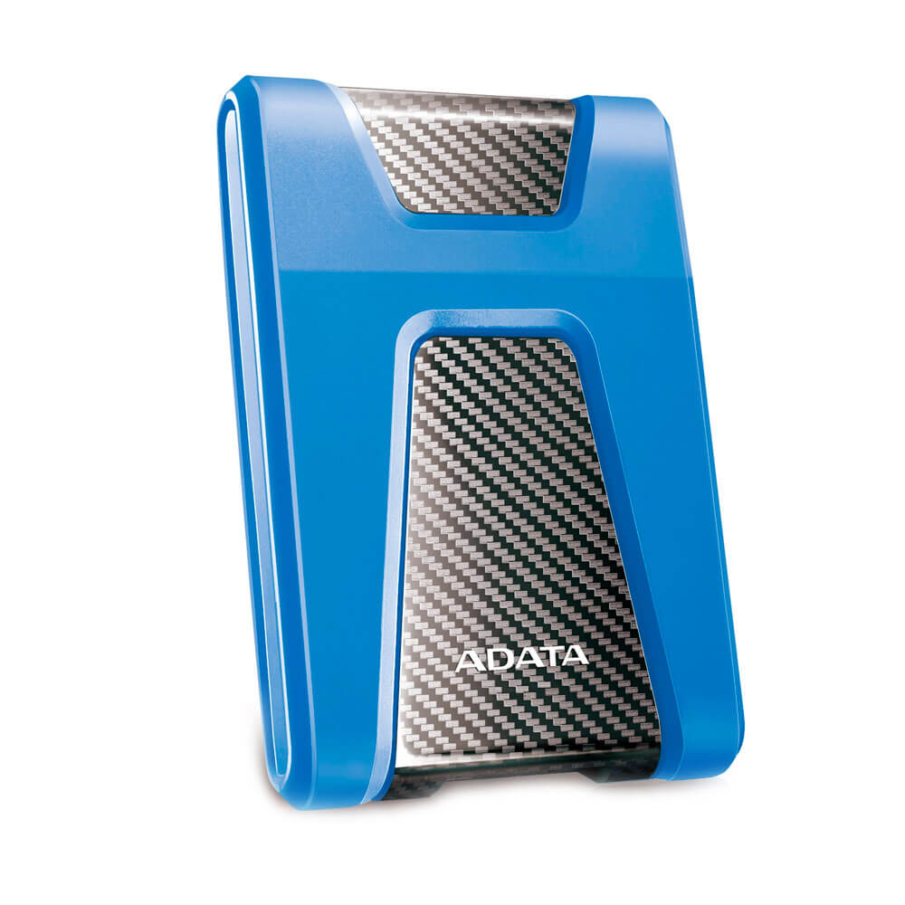 Disco Duro Externo - ADATA HD650 1TB | 2.5'' | USB 3.2 Gen 1 | Azul Cobalto