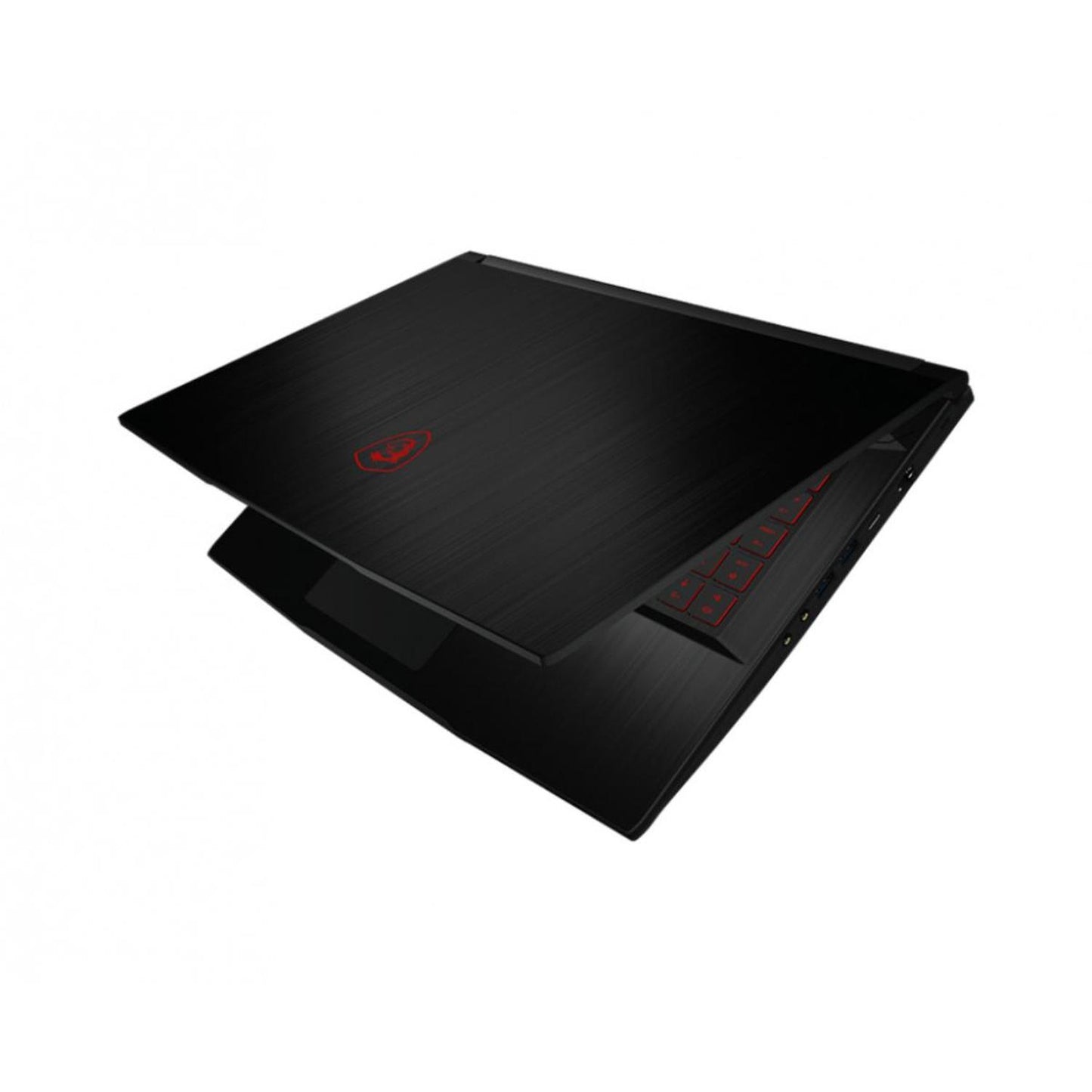 Laptop Gamer MSI Thin GF63 15.6" Full HD, Intel Core i5-12450H 3.30GHz, 8GB, 1TB SSD, NVIDIA GeForce RTX 2050, Windows 11 Home 64-bit, Inglés, Negro