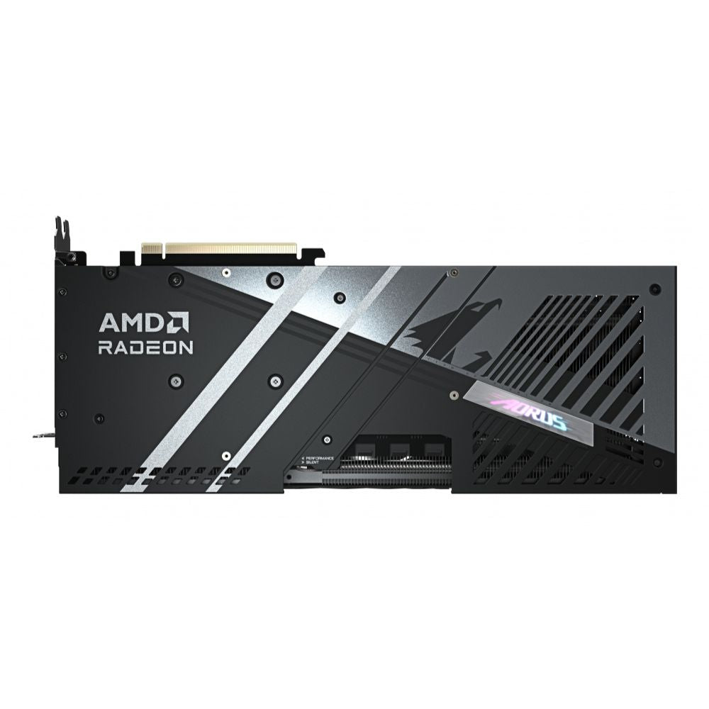 Tarjeta de Video AORUS AMD Radeon RX 9070 XT ELITE 16GB 256-bit GDDR6 PCI Express 5.0