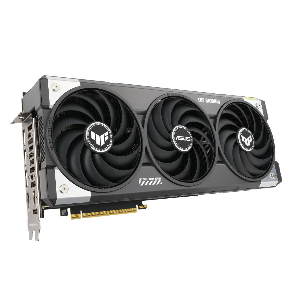 Tarjeta de Video ASUS NVIDIA GeForce RTX 5070 TUF Gaming OC 12GB GDDR7 192-bit PCI Express 5.0