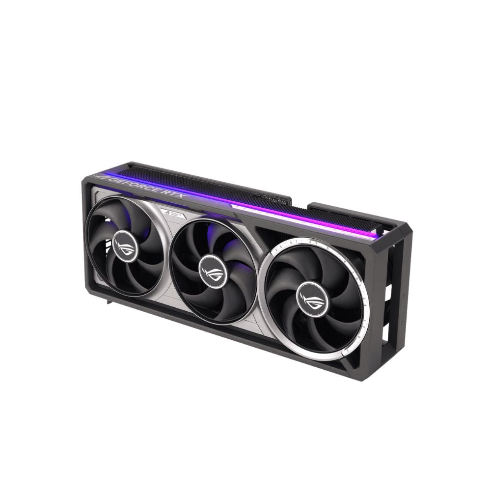 Tarjeta de video ASUS ROG Astral RTX 5080 OC 16GB | PCIe 5.0 | GDDR7 256-bit | ROG Astral | Triple Fan