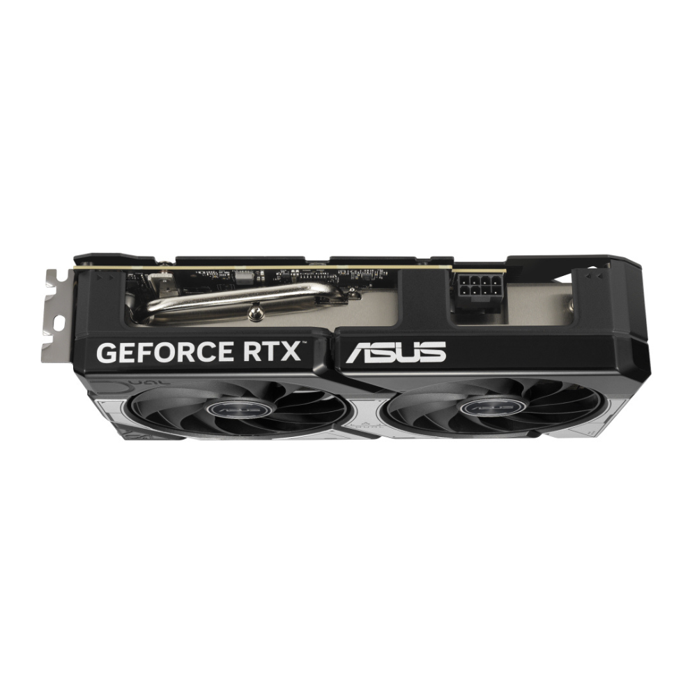 Tarjeta de Video ASUS Dual GeForce RTX 5060 Ti OC Edition | 16GB GDDR7 | 128-bit | PCIe 5.0