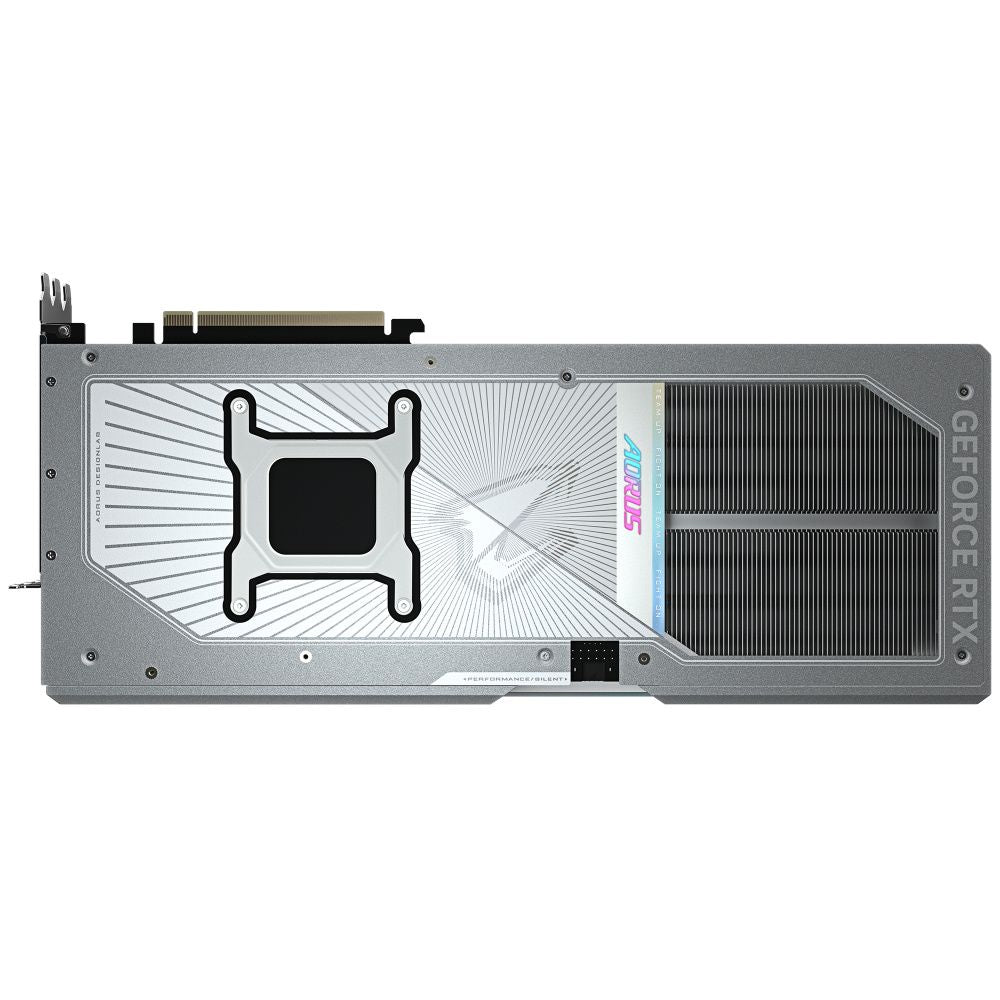 Tarjeta de Video AORUS NVIDIA GeForce RTX 5090 MASTER ICE 32GB 512-bit GDDR7 PCI Express x16 5.0