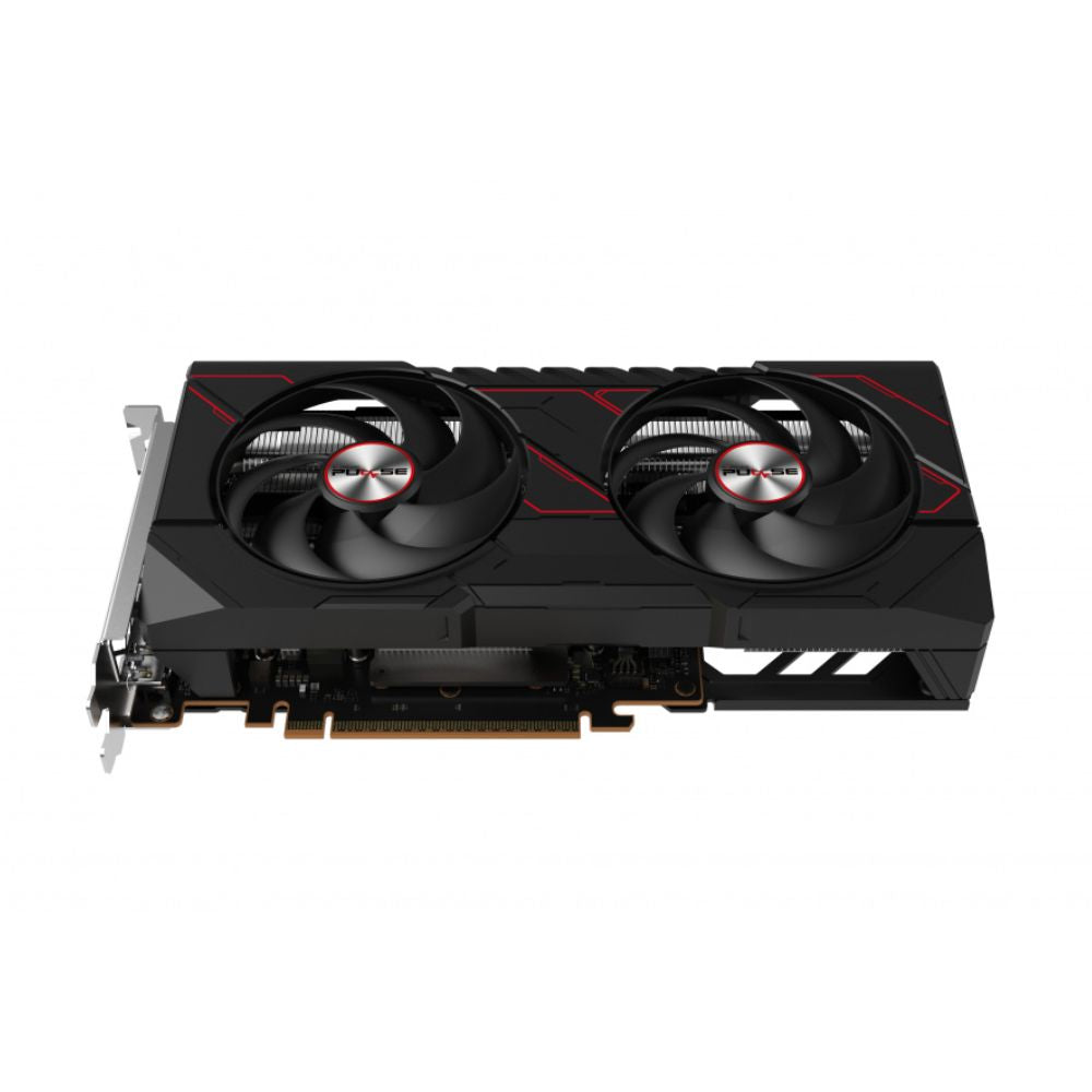 Tarjeta de Video Sapphire AMD Radeon RX 9060 XT PULSE 8GB 128-bit GDDR6 PCI Express x16 5.0