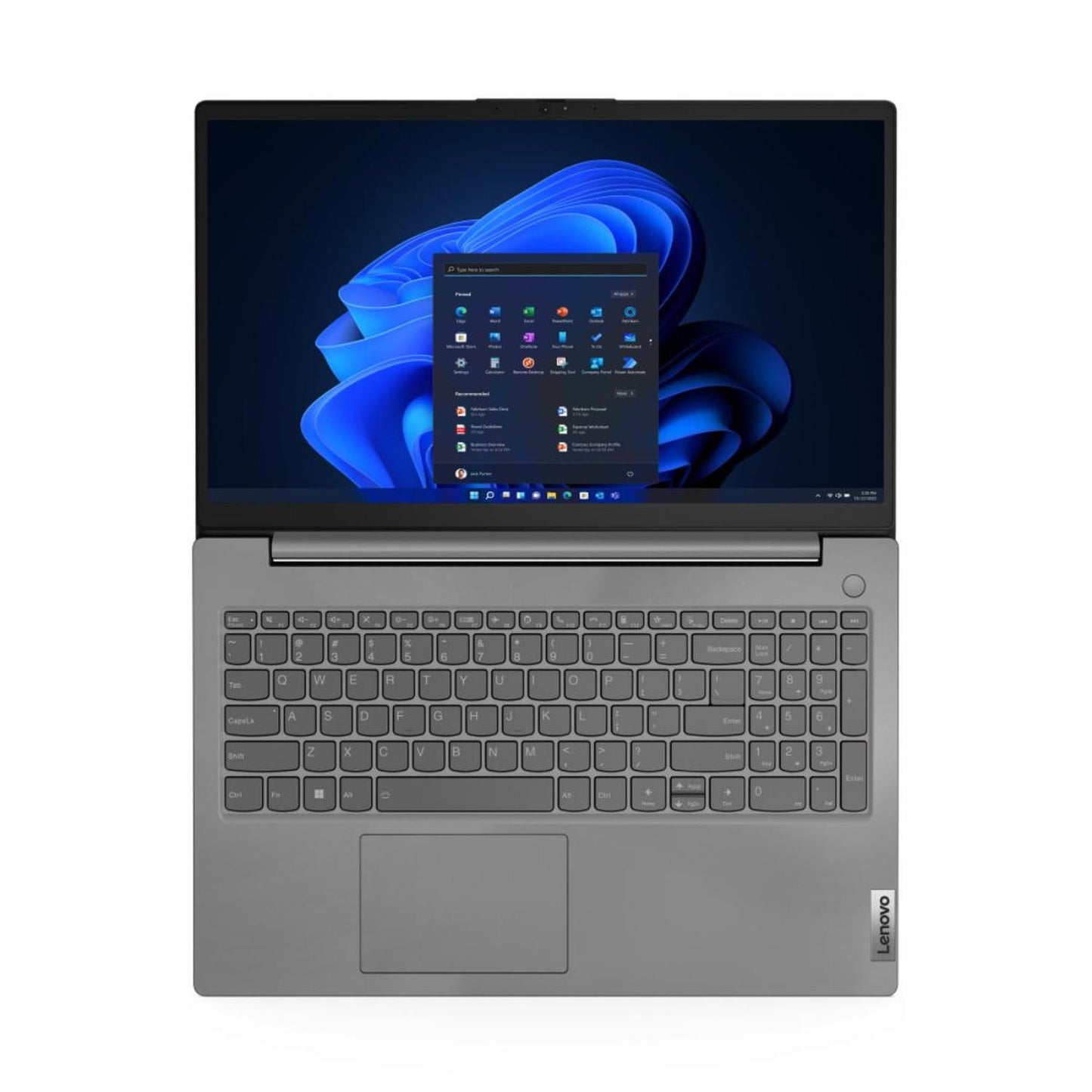 Laptop Lenovo V15 G3 IAP 15.6" Full HD, Intel Core i7-1255U 3.50GHz, 16GB, 512GB SSD, Windows 11 Pro 64-bit, Español, Gris