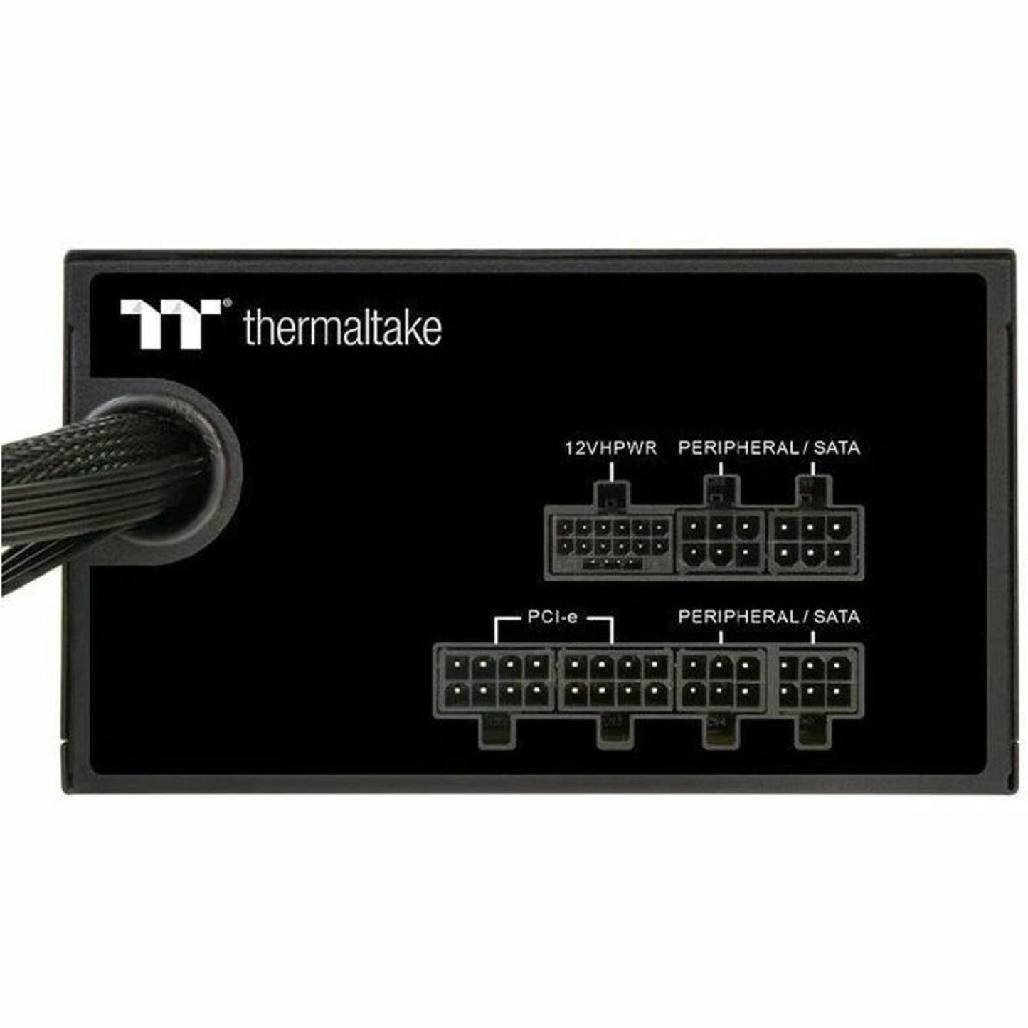 Fuente de Poder Thermaltake BM3 80 PLUS Bronze, 24-pin ATX, 120mm, 750W