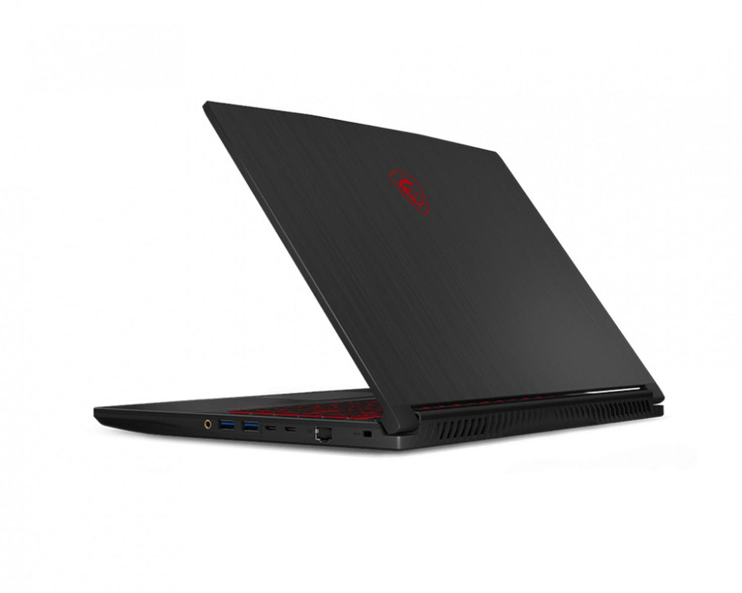 Laptop MSI GF63 Thin 15.6" Full HD, Intel Core i5-11400H 2.70GHz, 16GB, 512GB SSD, Nvidia GeForce RTX 3050, Windows 11 Home 64-bit, Inglés, Negro