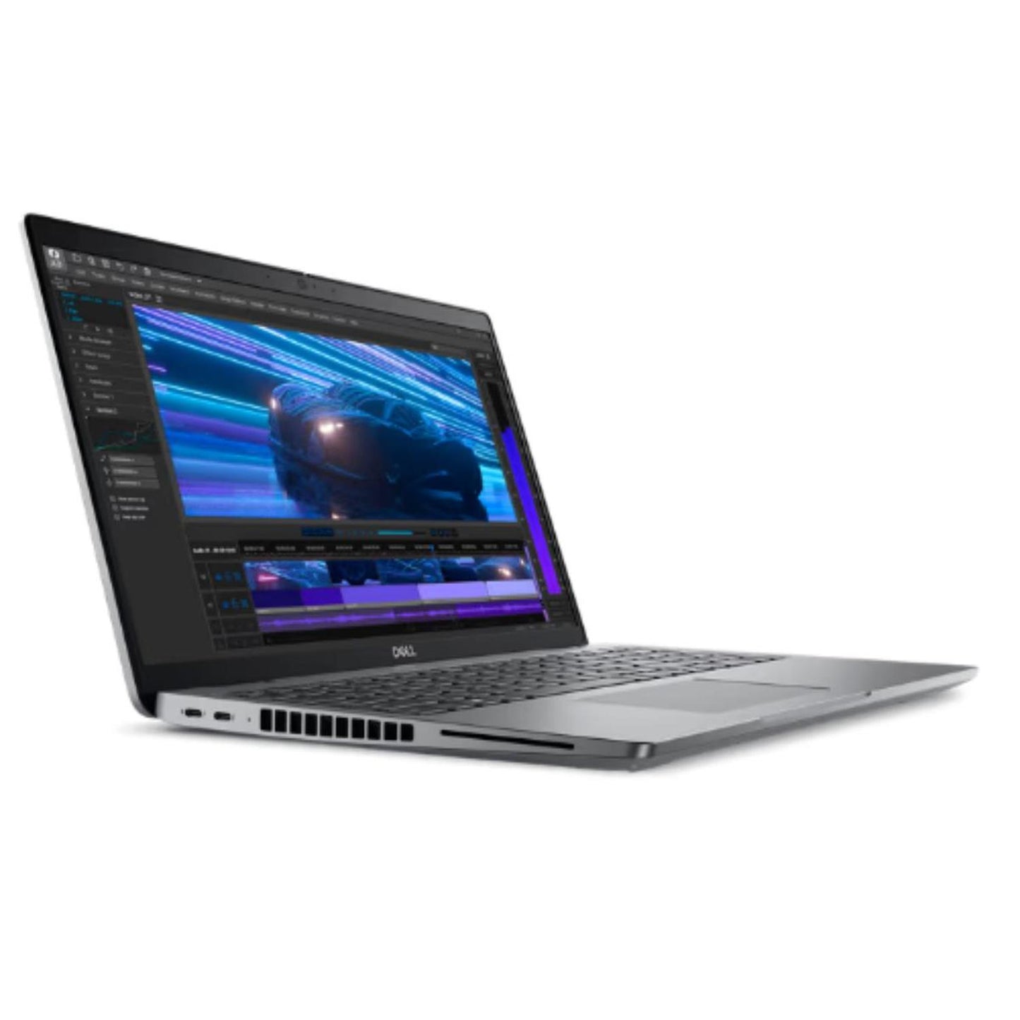 Laptop Dell Precision 3591 15.6" WUXGA, Intel Core Ultra i9-185H 2.30GHz, 32GB, 1TB SSD, NVIDIA RTX A2000, Windows 11 Pro 64-bit, Español, Gris