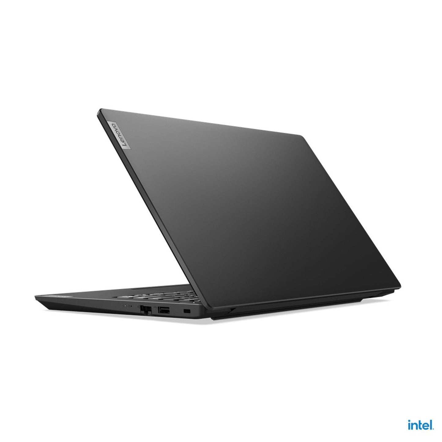 Laptop Lenovo V14 G2 IJL 14" HD, Intel Celeron N4500 1.10GHz, 4GB, 128GB SSD, Windows 11 Home 64-bit, Español, Negro