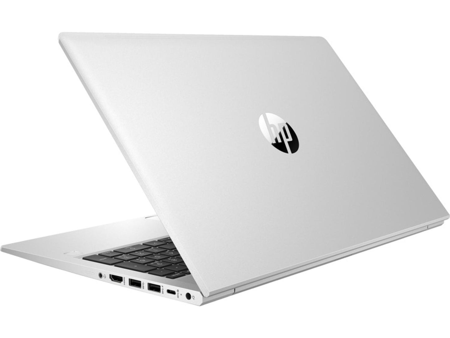 Laptop HP ProBook 450 G9 15.6" HD, Intel Core i7-1255U 1.70GHz, 16GB, 512GB SSD, Windows 11 Pro, Español, Plata