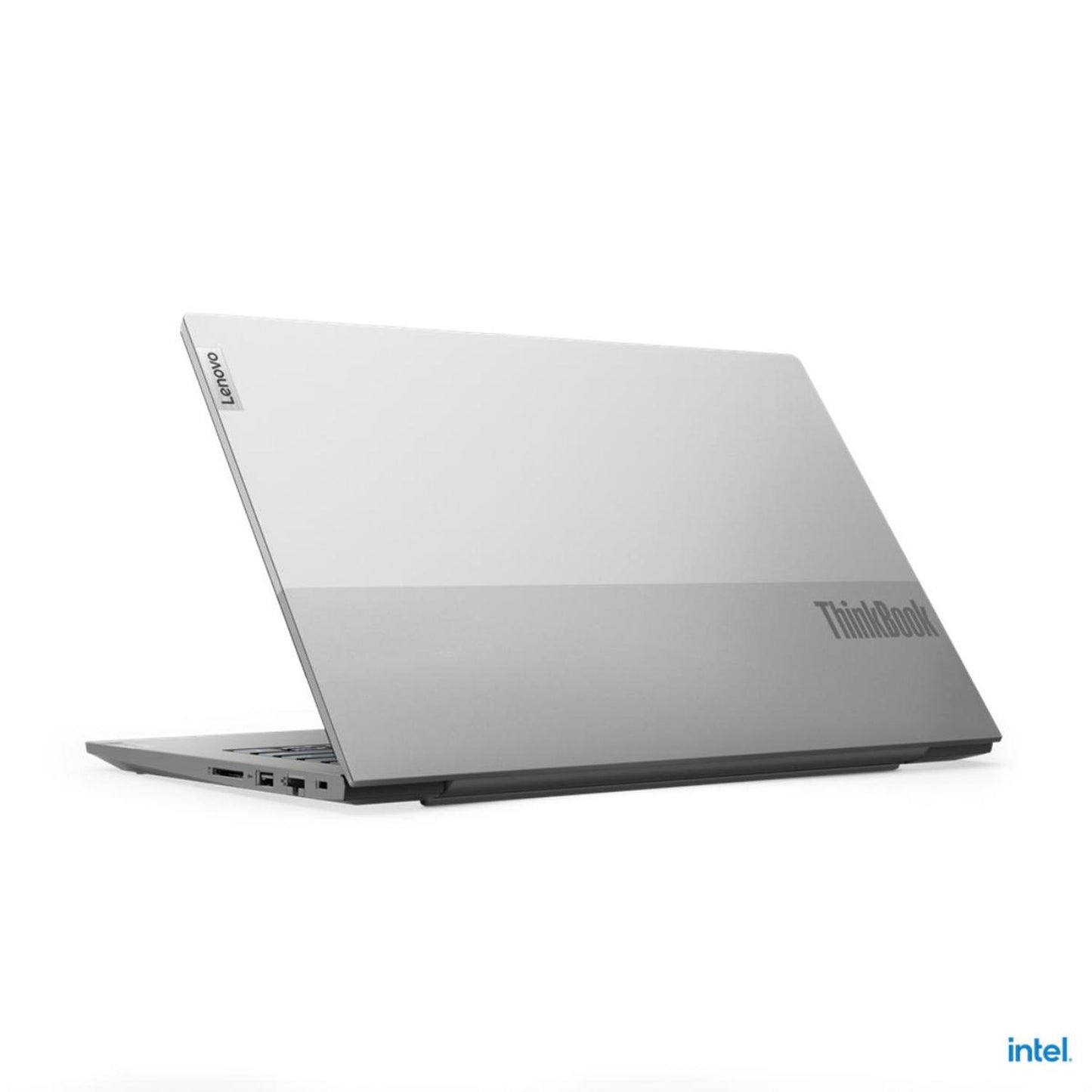 Laptop Lenovo ThinkBook 14 G4 14" Full HD, Intel Core i7-1255U 3.50GHz, 16GB, 512GB SSD, NVIDIA GeForce MX550, Windows 11 Pro 64-bit, Español. Gris