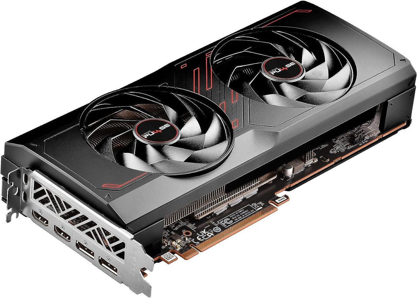 Tarjeta de Video Sapphire PULSE AMD Radeon RX 7800 XT 16GB, 16GB 256-bit GDDR6, PCI Express 4.0, Negro