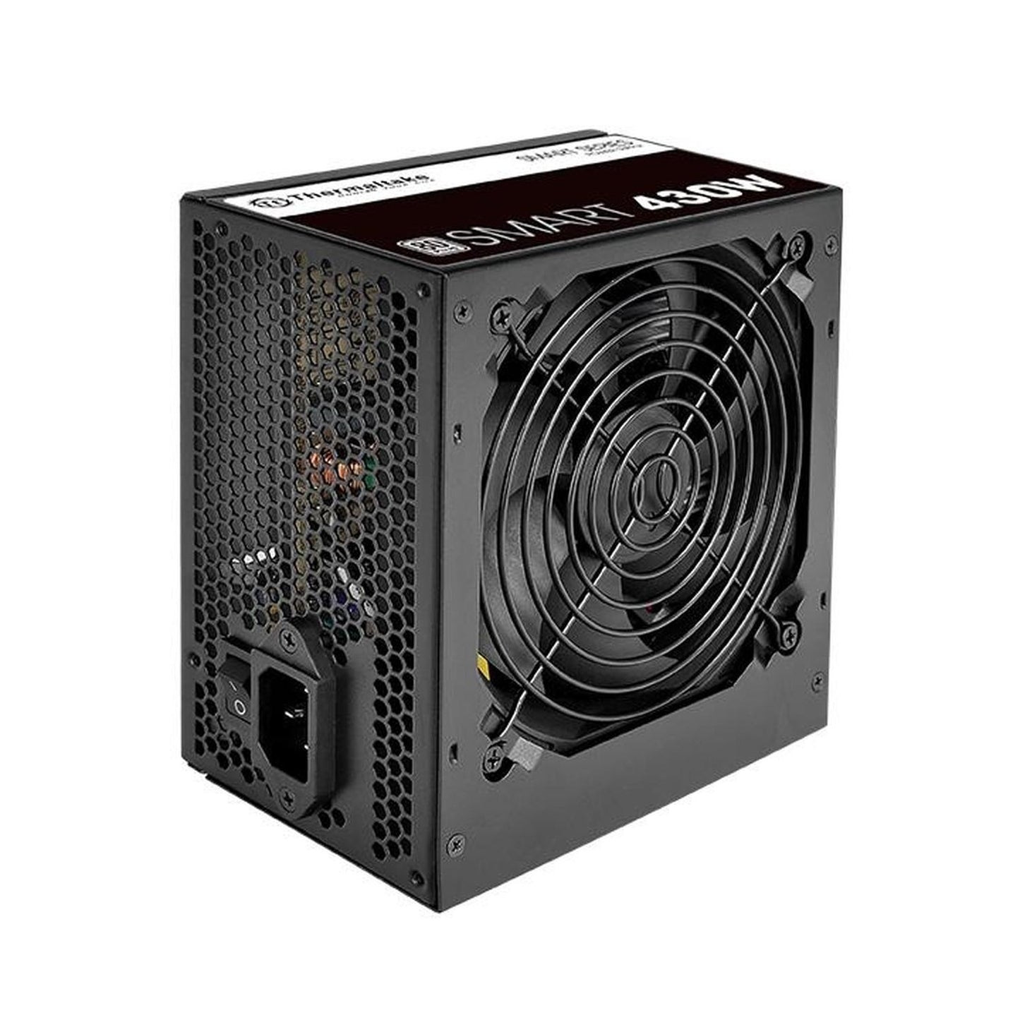 Fuente de Poder Thermaltake SMART 430W 80 PLUS ATX, 120mm, 430W