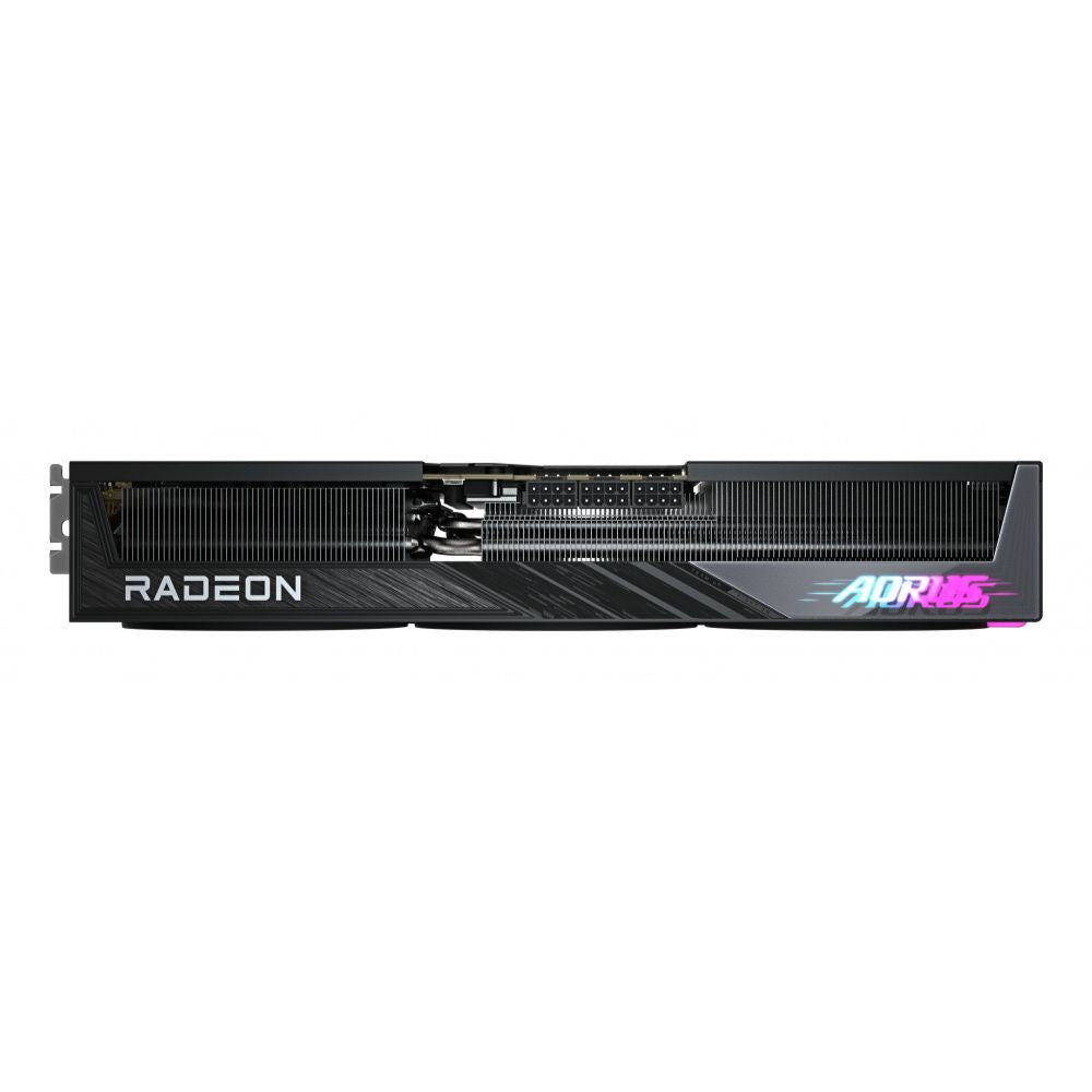 Tarjeta de Video AORUS AMD Radeon RX 9070 XT ELITE 16GB 256-bit GDDR6 PCI Express 5.0