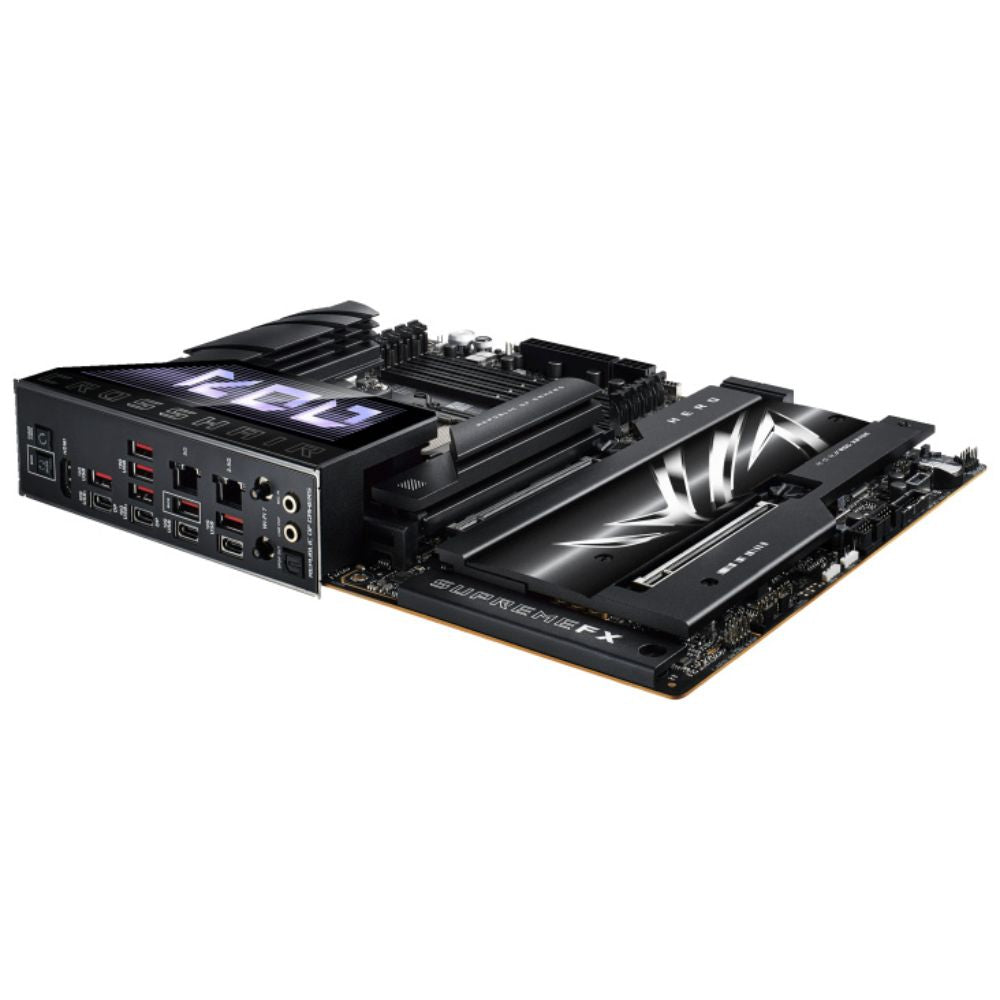 Tarjeta Madre ASUS ROG CROSSHAIR X870E HERO ATX Socket AM5 AMD X870E 192GB DDR5 HDMI para AMD