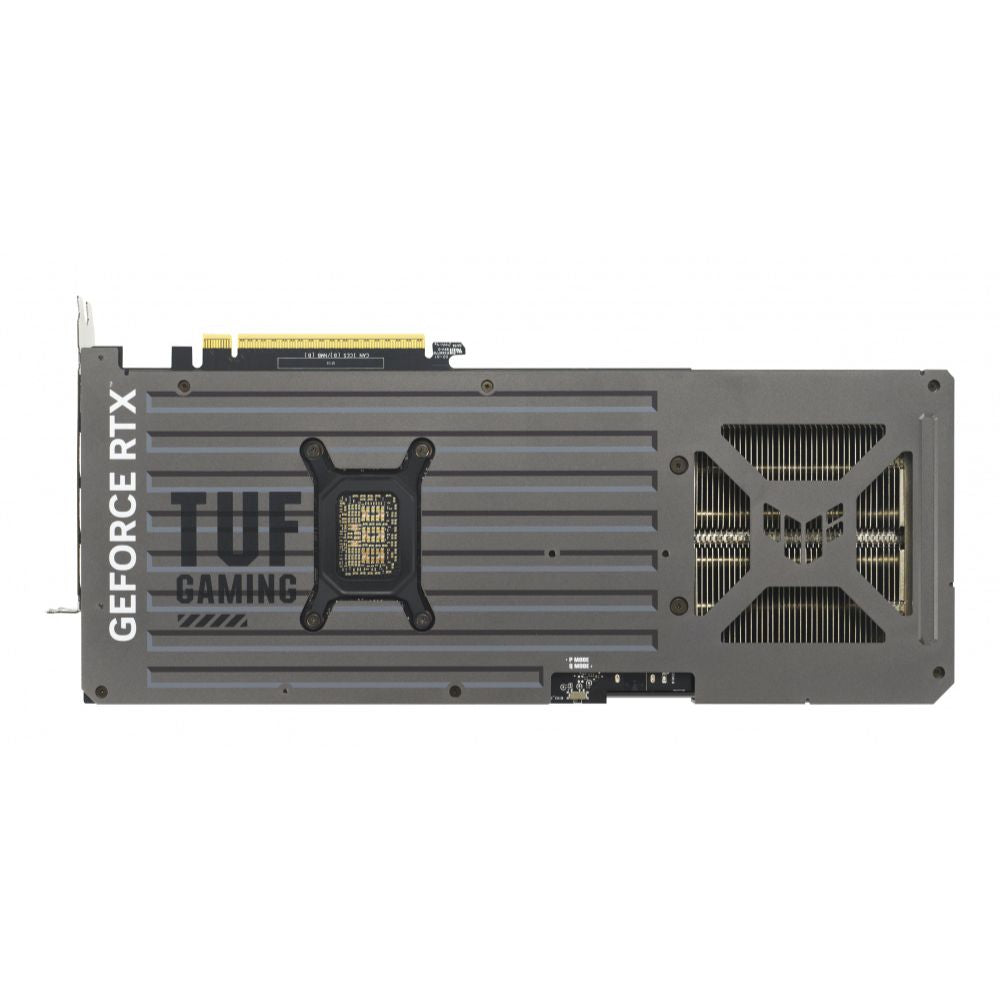 Tarjeta de Video ASUS NVIDIA GeForce RTX 5070 TUF Gaming OC 12GB GDDR7 192-bit PCI Express 5.0