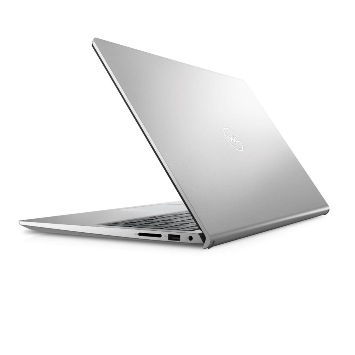 Laptop Dell Inspiron 3520 15.6" Full HD, Intel Core i7-1255U 3.50GHz, 16GB, 512GB SSD, Windows 11 Home 64-bit, Español, Plata