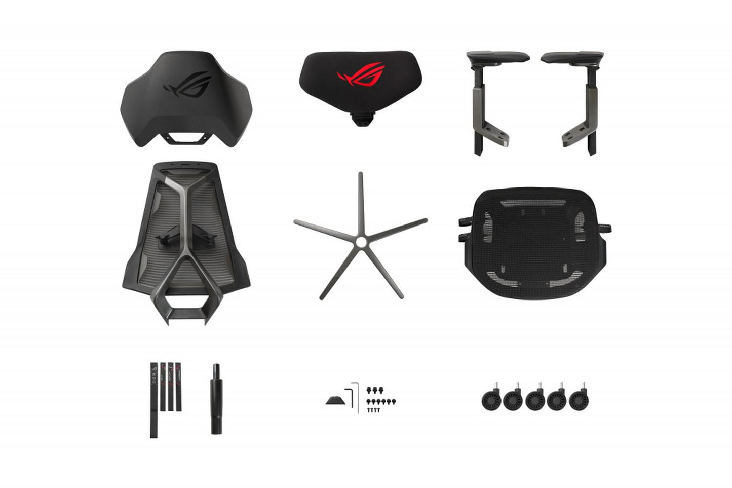 ROG Destrier Ergo Gaming Chair