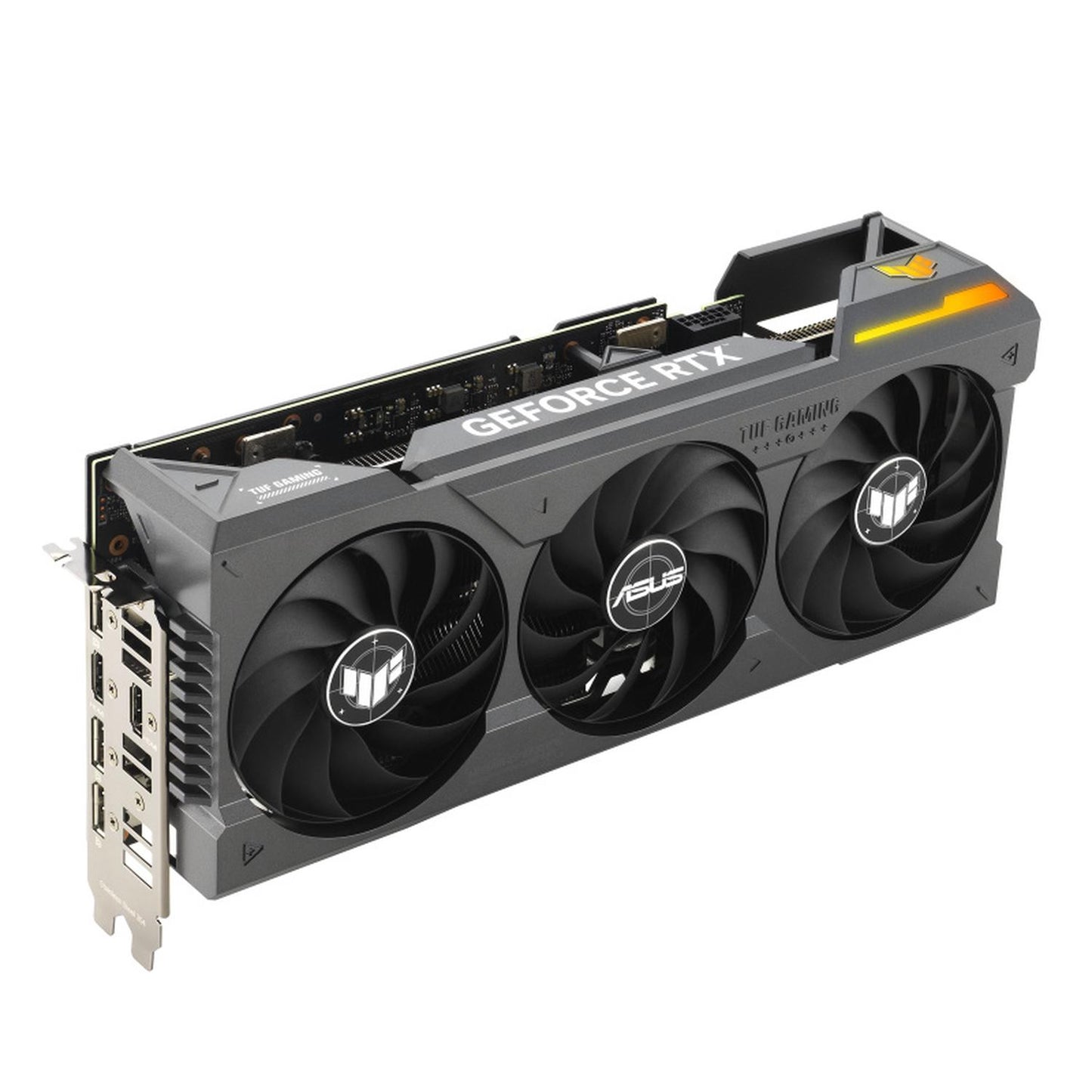 Tarjeta de Video ASUS NVIDIA TUF Gaming GeForce RTX 4070 Ti OC, 12GB 192-bit GDDR6X, PCI Express 4.0