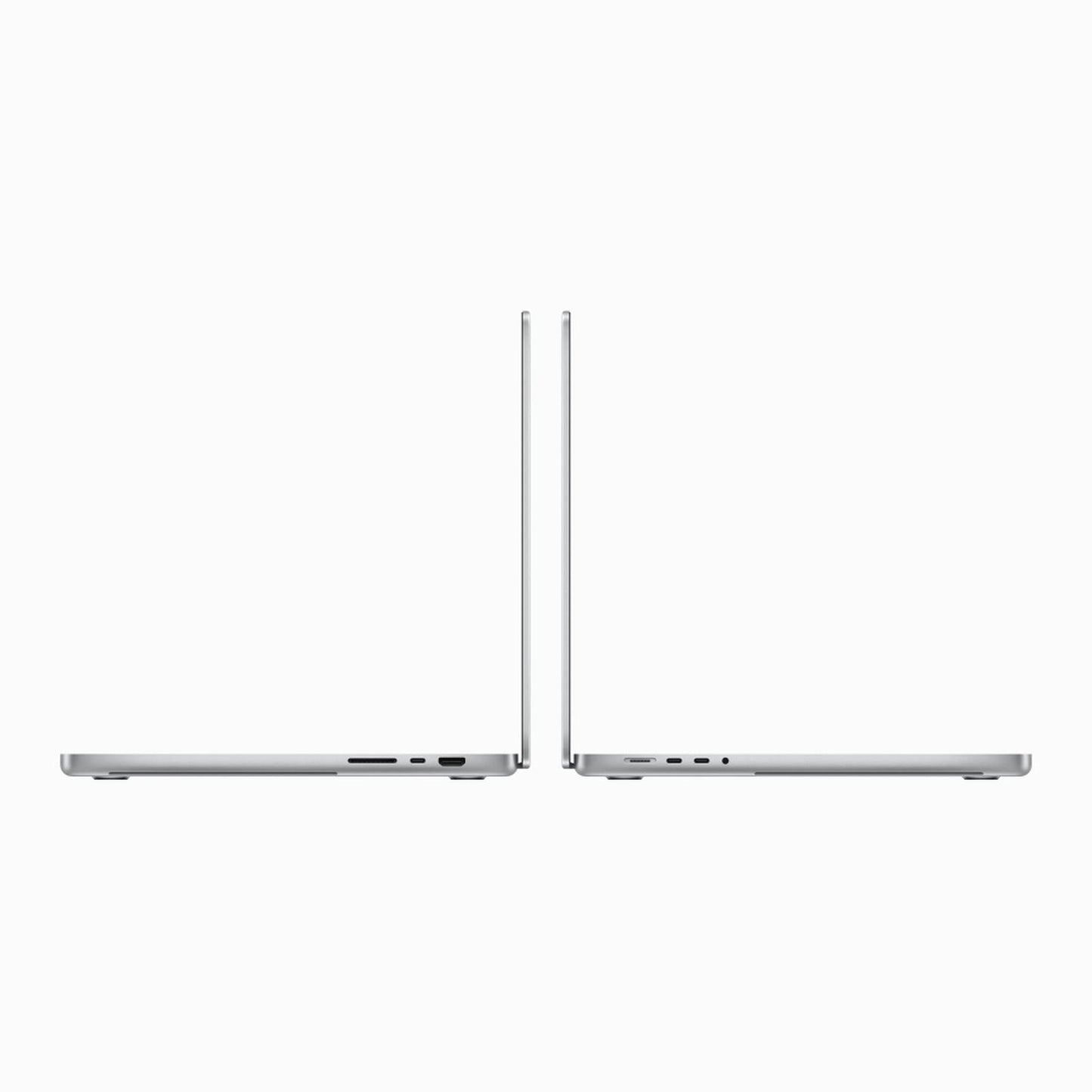 Apple MacBook Pro Retina MRW43E/A 16", Apple M3 Pro, 18GB, 512GB, Plata