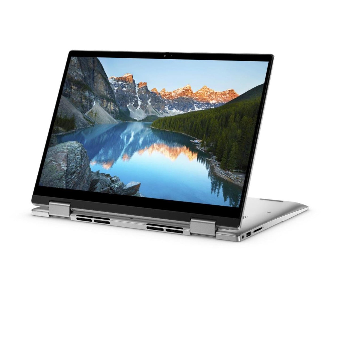 Laptop Dell 2 en 1 Inspiron 7430 14" Full HD, Intel Core i5-1335U 3.40GHz, 8GB, 512GB SSD, Windows 11 Home 64-bit, Español, Plata