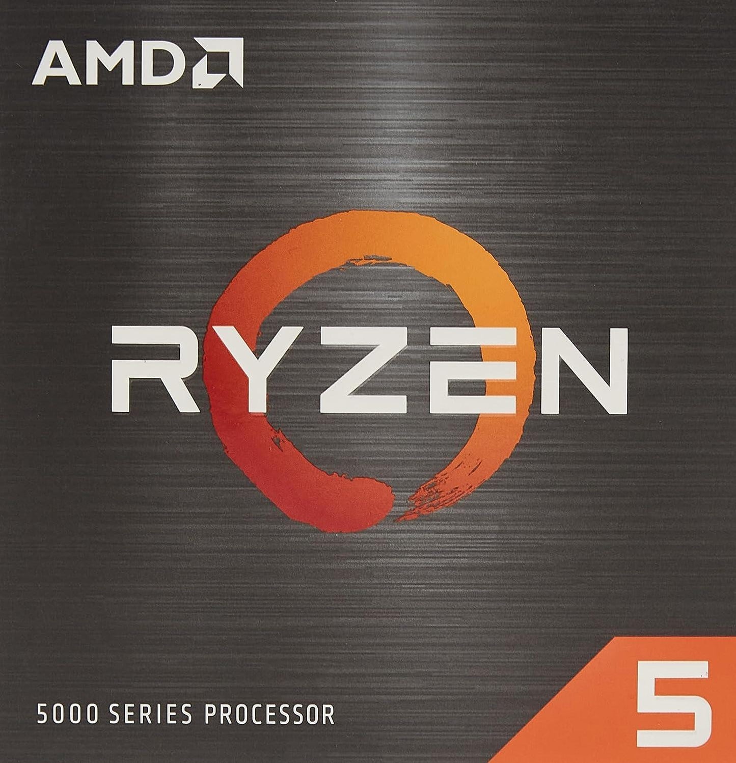 Procesador AMD Ryzen 5 5500, S-AM4, 3.60GHz, Six-Core, 16MB L3 Caché