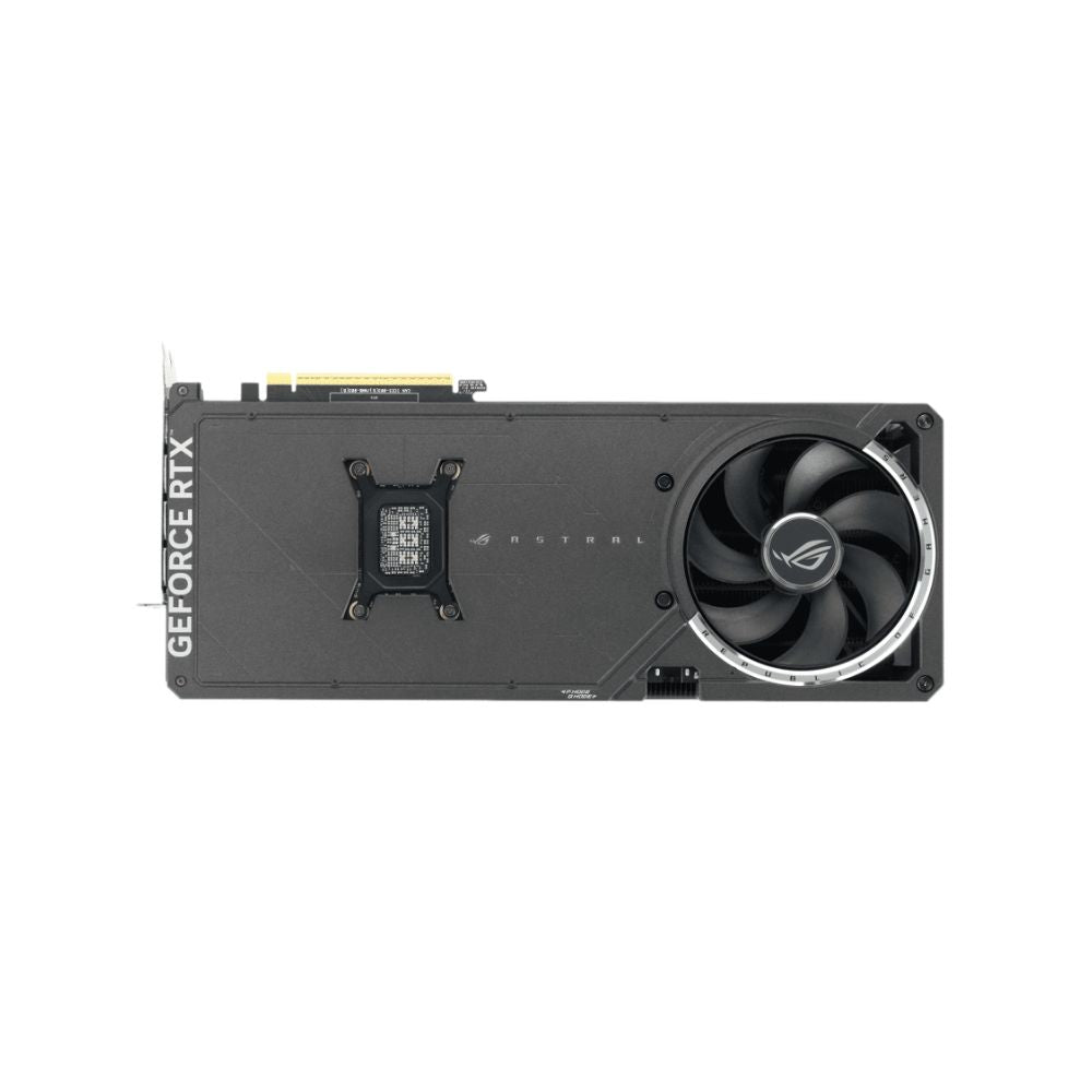 Tarjeta de video ASUS ROG Astral RTX 5080 OC 16GB | PCIe 5.0 | GDDR7 256-bit | ROG Astral | Triple Fan