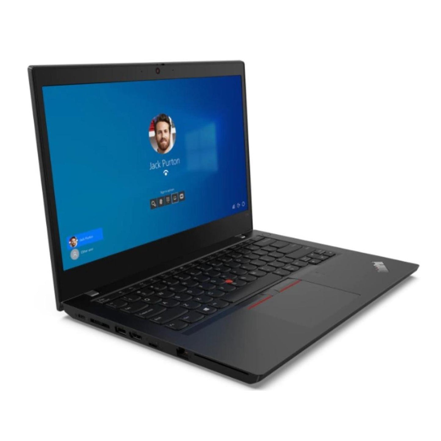 Laptop Lenovo ThinkPad L14 Gen 4 14" Full HD, AMD Ryzen 5 PRO 7530U 2GHz, 32GB, 512GB SSD, Windows 11 Pro 64-bit, Español, Negro