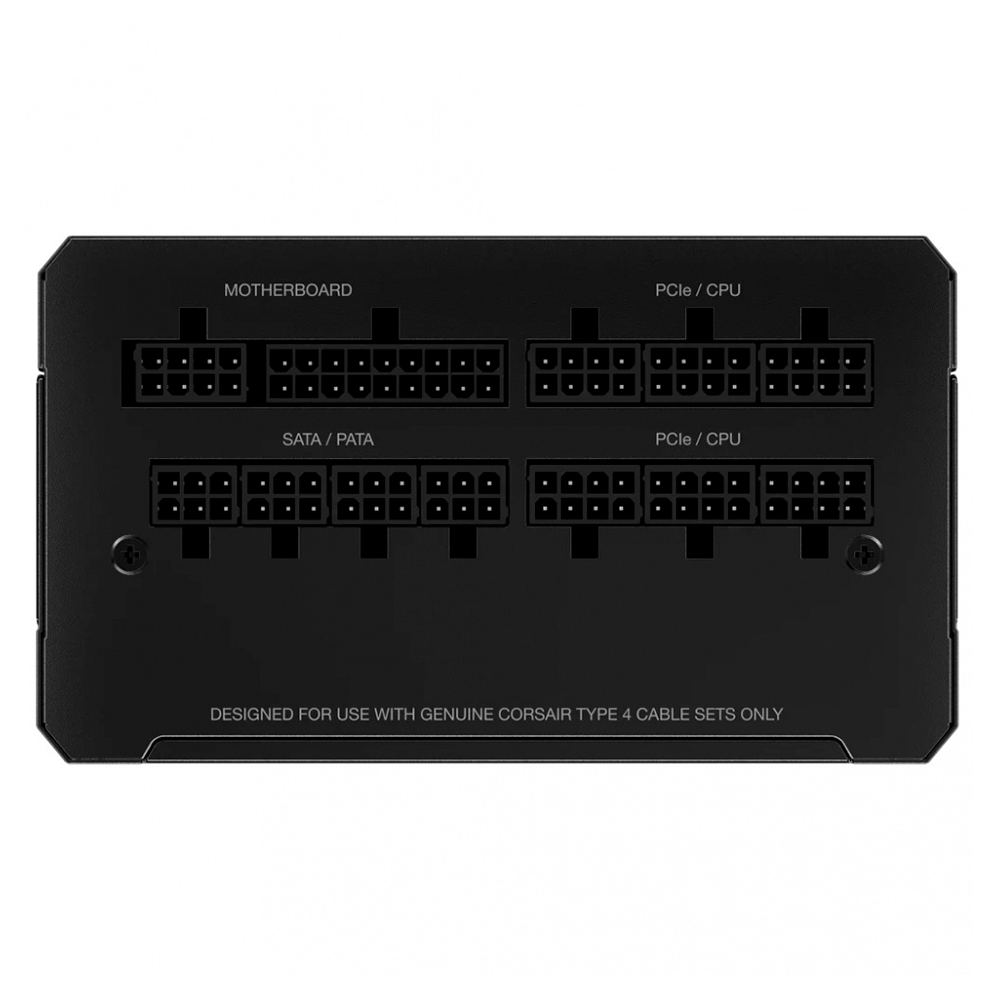 Fuente de Poder Corsair RM1000e | 1000W | 80 PLUS Gold | Modular | CP-9020297-NA