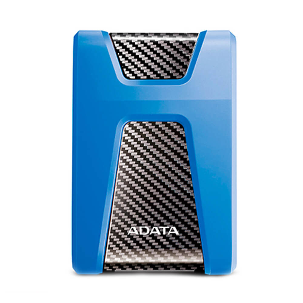 Disco Duro Externo - ADATA HD650 1TB | 2.5'' | USB 3.2 Gen 1 | Azul Cobalto