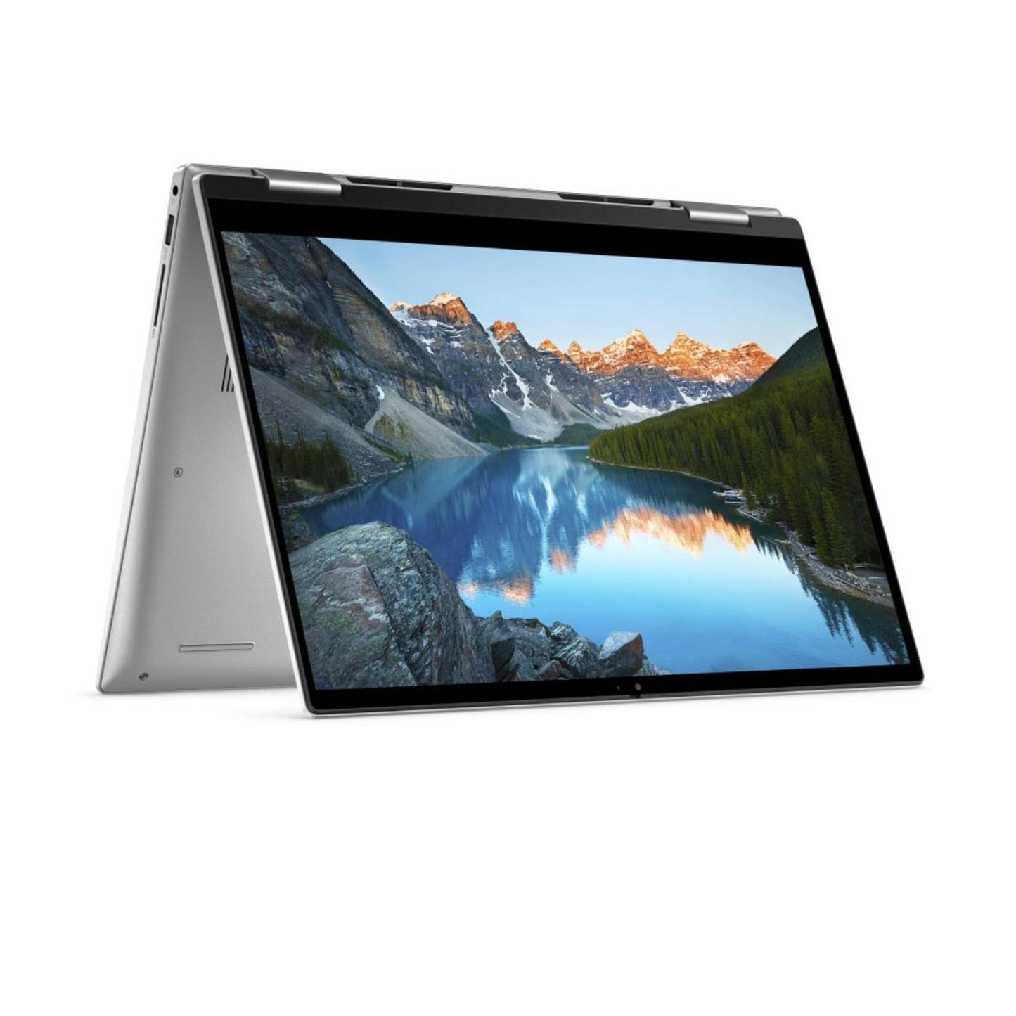 Laptop Dell 2 en 1 Inspiron 7430 14" Full HD, Intel Core i5-1335U 3.40GHz, 8GB, 512GB SSD, Windows 11 Home 64-bit, Español, Plata